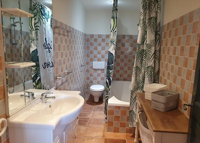 Apartamento Appartement Appietto